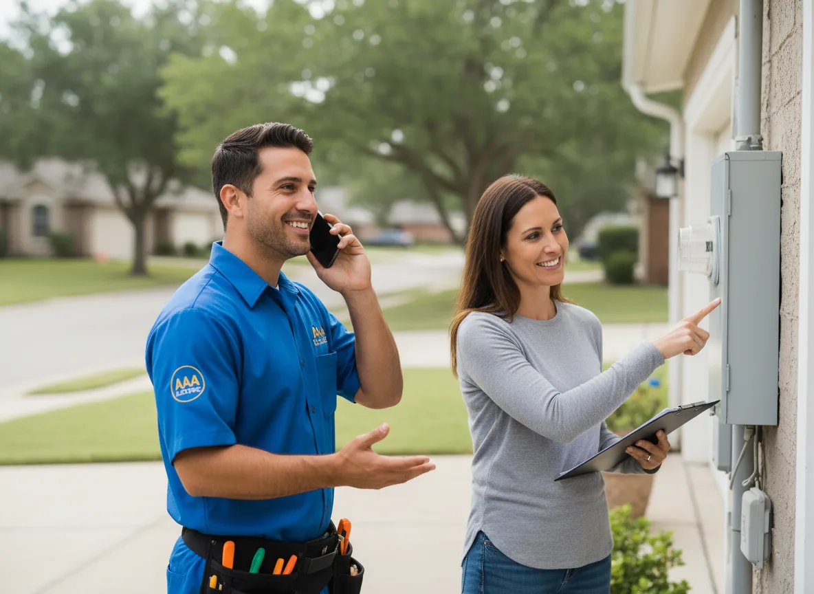 Electrical Repair Dixfield, ME FAQs